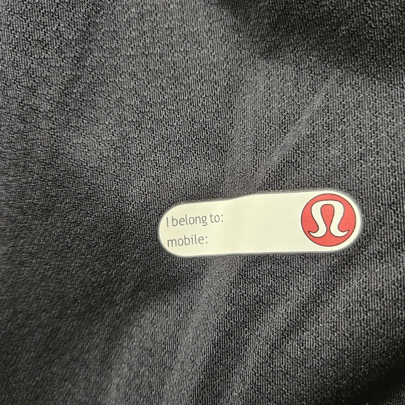 Lululemon Thats The Run Track and Field Striped Hooded Jacket Women's Size S - Picture 15 of 16